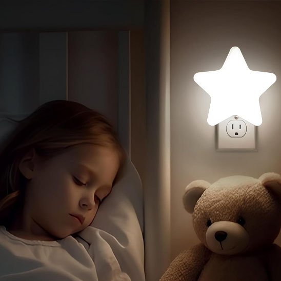 Veilleuse bébé | SleepyMoon