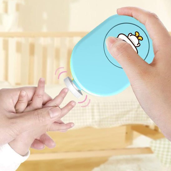 Lime à ongles électrique | ManucurePlus