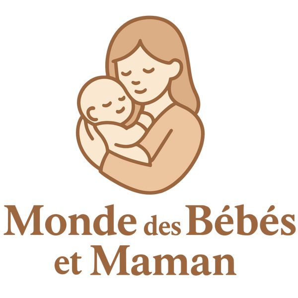 Monde des bébés et maman.