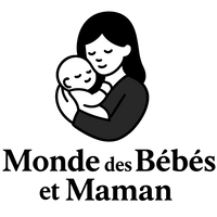 Monde des bébés et maman.
