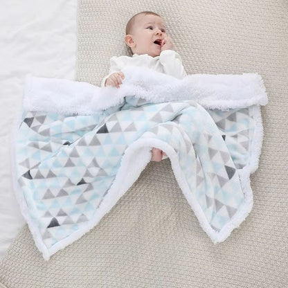 Couverture bébé | Coton Bio Doux