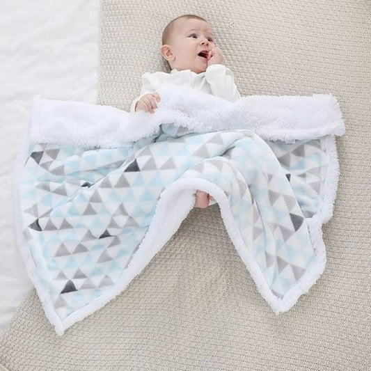Couverture bébé | Coton Bio Doux