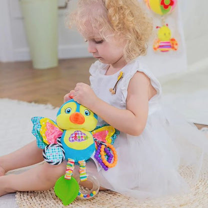 Hochet Sensoriel | Éveil Naturel