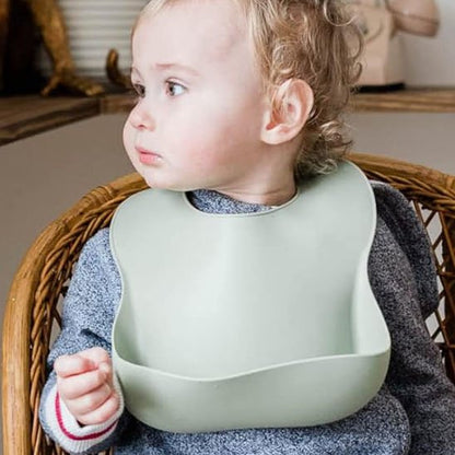 Bavoir bébé | Ultra-absorbant