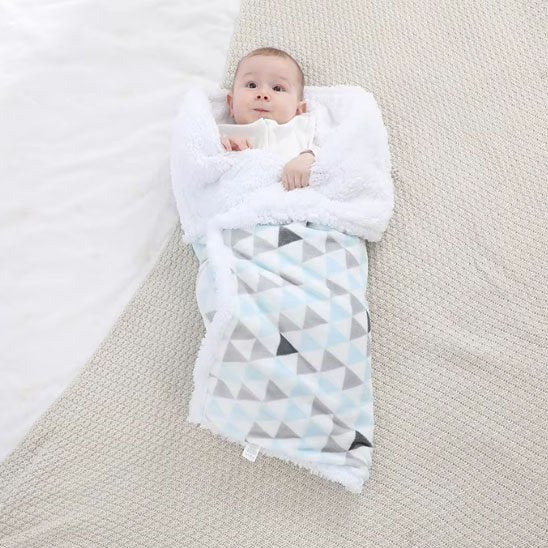 Couverture bébé | Coton Bio Doux