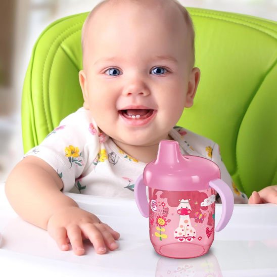 verre bebe | Anti-Fuite Apprentissage