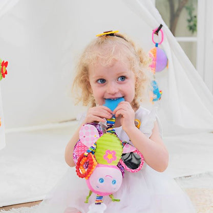 Hochet Sensoriel | Éveil Naturel