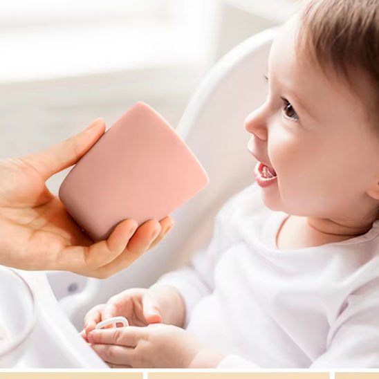 verre bebe | Autonomie