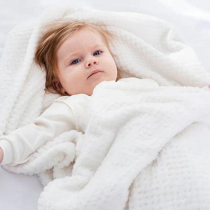 Couverture bébé | 100% Coton Biologique