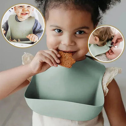 Bavoir bébé | Ultra-absorbant