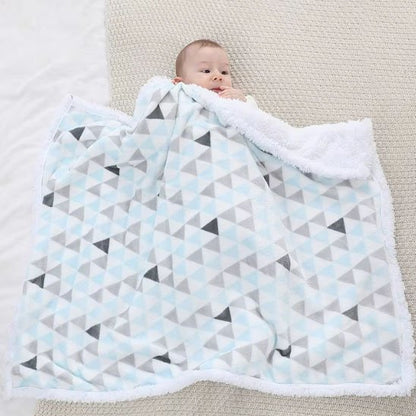 Couverture bébé | Coton Bio Doux