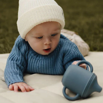 Verre bébé | Anti-renversement