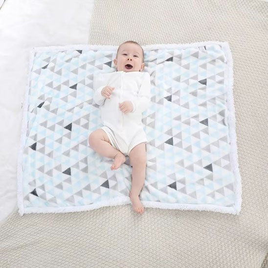 Couverture bébé | Coton Bio Doux