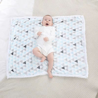 Couverture bébé | Coton Bio Doux