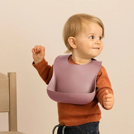 Bavoir bébé | Ultra-absorbant