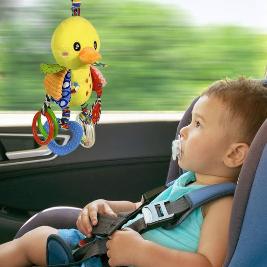 Hochet Sensoriel | Éveil Naturel