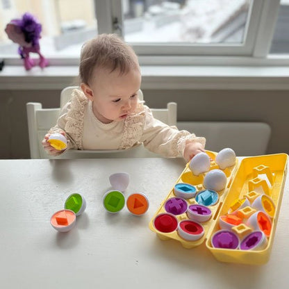 Puzzle bebe | Éducatif Coloré