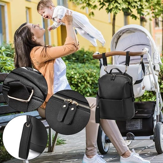 Sac à langer | Premium