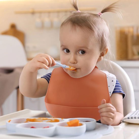 Bavoir bébé | Ultra-absorbant