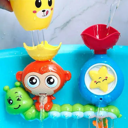 Jouet de bain | Aventure Colorée