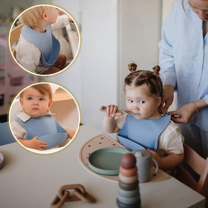 Bavoir bébé | Ultra-absorbant