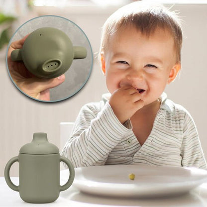 Verre bébé | Anti-renversement